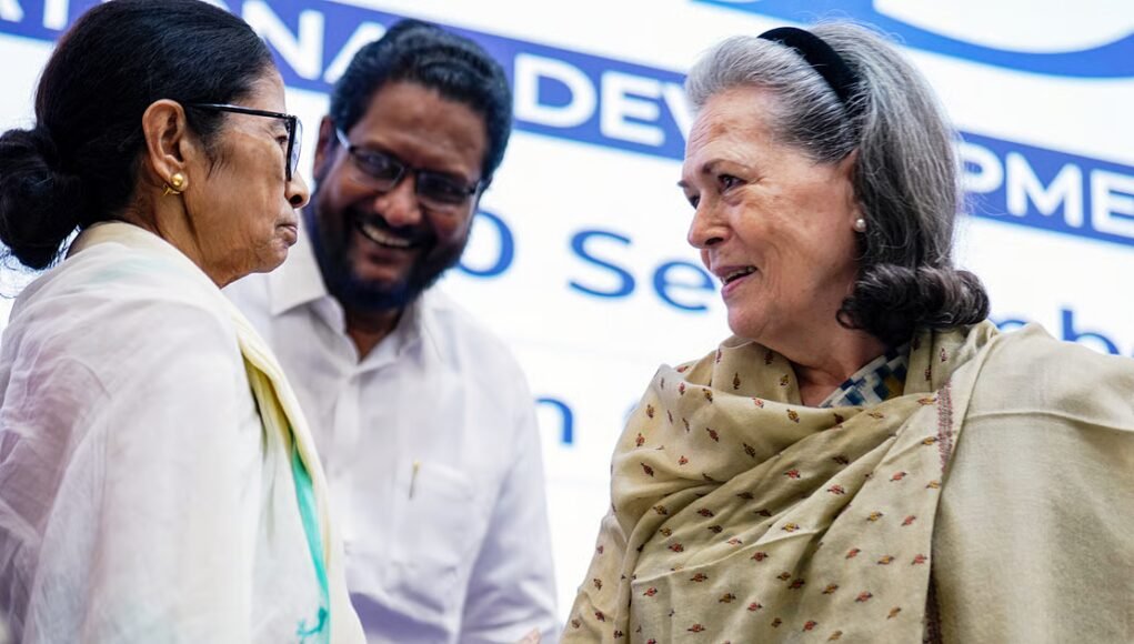 Mamata closes ranks with INDIA bloc, says ‘we have to fight together’