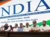 INDIA bloc draws battle lines over SIR, targets Modi, Shah and ECI