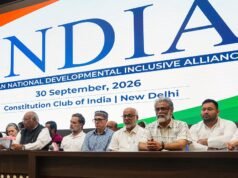INDIA bloc draws battle lines over SIR, targets Modi, Shah and ECI
