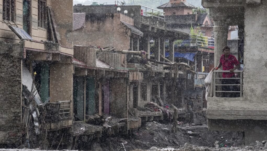 Nepal observes day of national mourning for lives lost in devastating floods