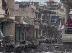 Nepal observes day of national mourning for lives lost in devastating floods