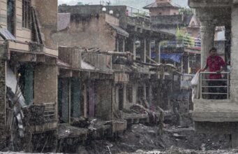 Nepal observes day of national mourning for lives lost in devastating floods