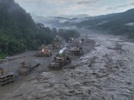 Nepal flash flood deaths mount to 939, nearly 4,000 still missing; PM Balen Shah demands climate action