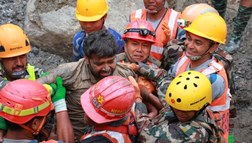He chanted ‘Hare Krishna’ for 9 days, saved on Janmashtami: The miraculous rescue of Nepal tunnel worker