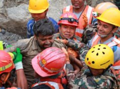 He chanted ‘Hare Krishna’ for 9 days, saved on Janmashtami: The miraculous rescue of Nepal tunnel worker