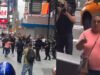 One killed in New York as knife-wielding woman goes on rampage at Times Square, shot dead by cops
