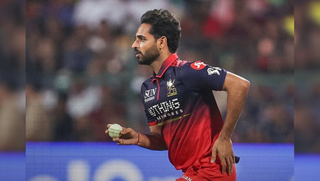 Bhuvneshwar Kumar Was ‘Surprised’ After Being Picked By RCB, Explains Why: “Bidding Went To Rs 5-6 Crore”