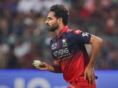 Bhuvneshwar Kumar Was ‘Surprised’ After Being Picked By RCB, Explains Why: “Bidding Went To Rs 5-6 Crore”