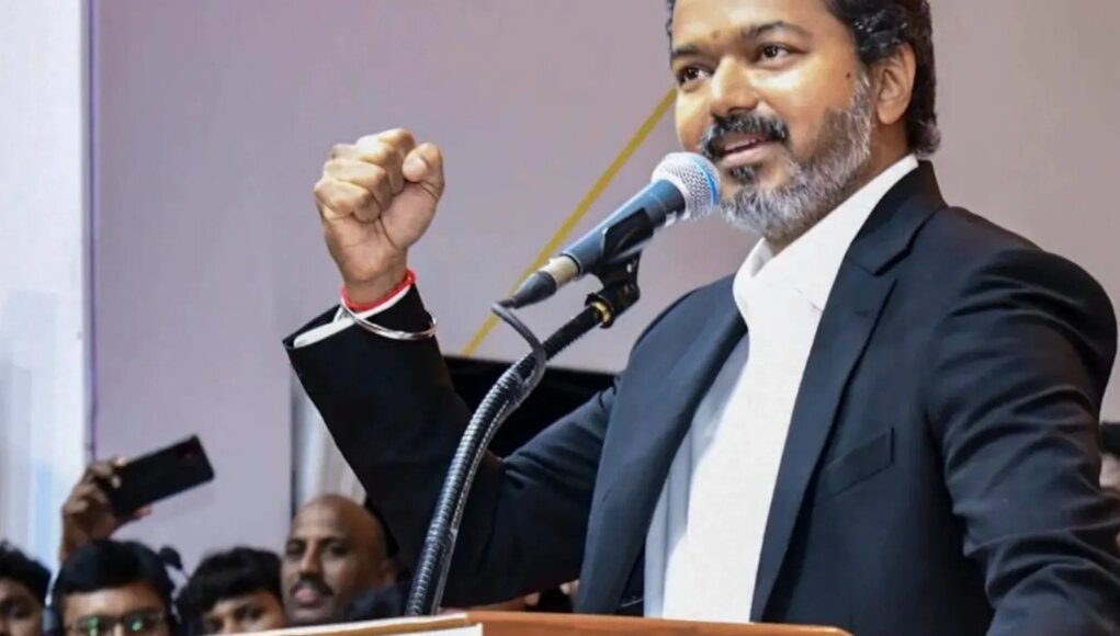 Chennai To Become World-Class Olympic City, Announces Chief Minister Vijay Chennai To Become World-Class Olympic City, Announces Chief Minister Vijay