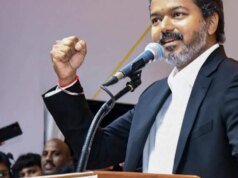 Chennai To Become World-Class Olympic City, Announces Chief Minister Vijay