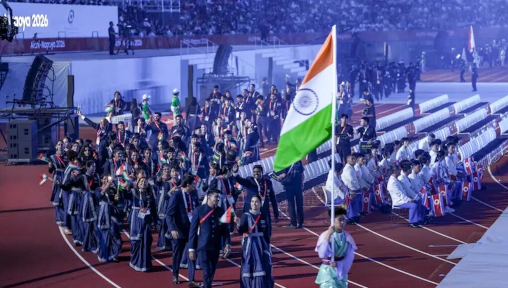 SAI Strengthens On-Ground Support For Indian Athletes At Asian Games SAI Strengthens On-Ground Support For Indian Athletes At Asian Games