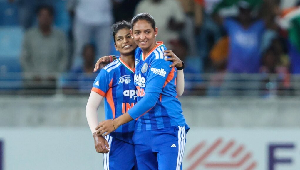“Very Important To Keep Standards High”: Harmanpreet Kaur After India’s Big Win Over Pakistan