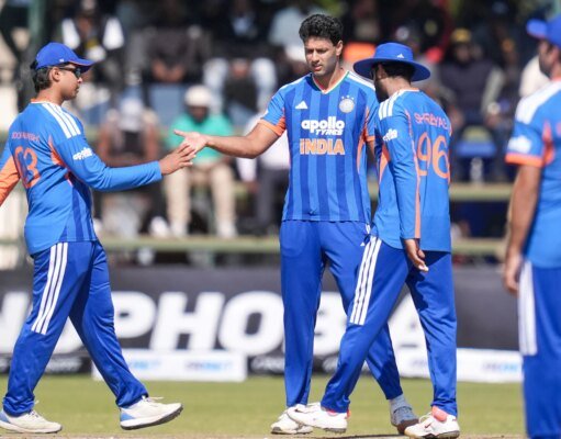 India Lose No. 1 T20I Ranking Despite 3-0 Sweep Of Afghanistan. New Leader Revealed