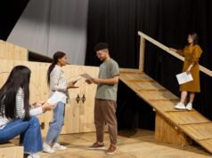 Why theatre should be at the heart of holistic education in the AI age