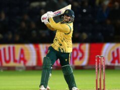 Lhuan-Dre Pretorius Hits 94 As South Africa Reach T20I Tri-Series Final