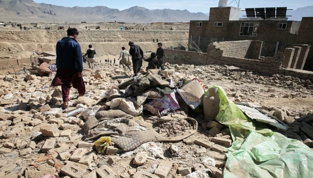 Pakistan carries out airstrikes in Afghanistan again; 3 killed, several injured amid rising border tensions