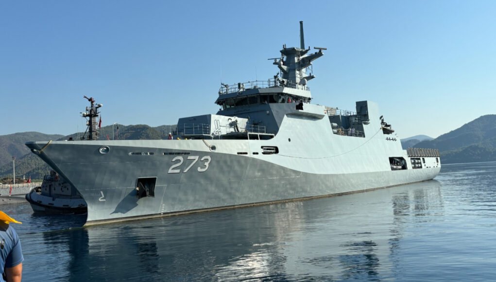 Pakistan’s PNS Hunain suffers damage after collision with Indian Navy warship, returns to port: Sources