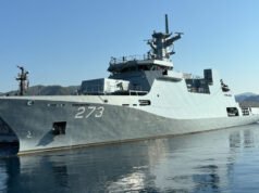 Pakistan’s PNS Hunain suffers damage after collision with Indian Navy warship, returns to port: Sources