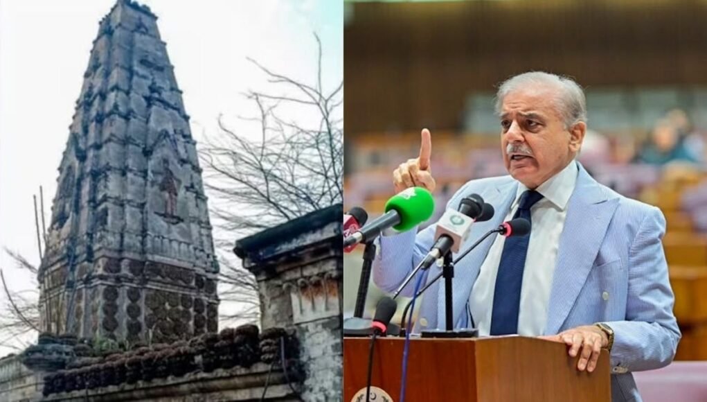 Over 100-year-old Hindu temple razed in Pakistan’s Narowal to make space for Madrasa Over 100-year-old Hindu temple razed in Pakistan’s Narowal to make space for Madrasa