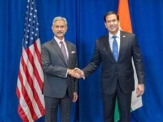 Jaishankar meets Rubio at UN General Assembly, raises concerns over US tariffs of up to 100% on Russian oil