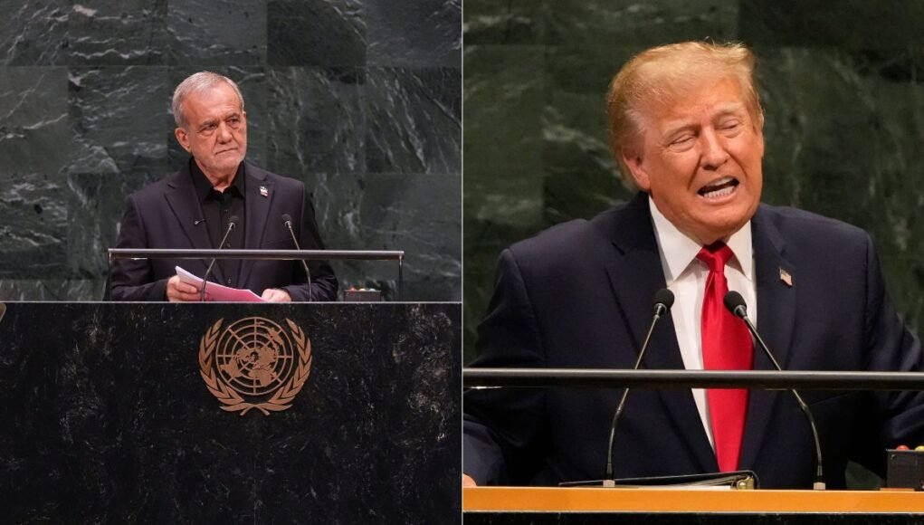 After Trump rejects Iran’s ceasefire offer, Pezeshkian says ‘the process will begin’ once US accepts After Trump rejects Iran’s ceasefire offer, Pezeshkian says ‘the process will begin’ once US accepts