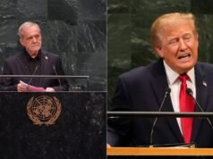 After Trump rejects Iran’s ceasefire offer, Pezeshkian says ‘the process will begin’ once US accepts