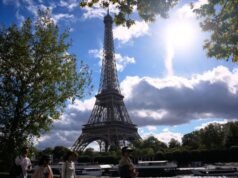 ‘Matter purely between entities concerned’: MEA responds to Eiffel Tower row over BAPS visit