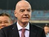 France Withdraws Support For Gianni Infantino In FIFA Presidential Election