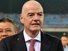 France Withdraws Support For Gianni Infantino In FIFA Presidential Election