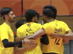 India Beat Qatar 3-2 To Enter Quarter-Finals Of Men’s Volleyball In Asian Games