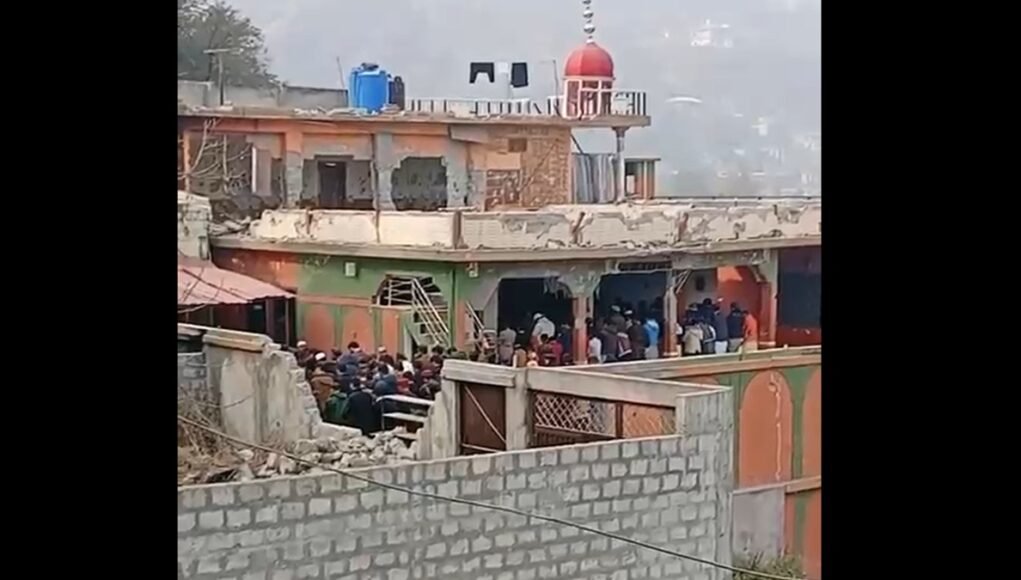 Terrorist hideouts destroyed in Operation Sindoor being rebuilt in PoK, fresh visuals emerge