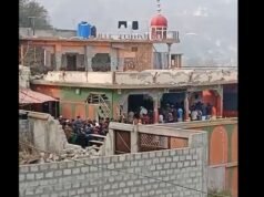 Terrorist hideouts destroyed in Operation Sindoor being rebuilt in PoK, fresh visuals emerge