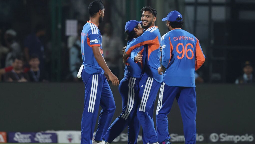 India vs Afghanistan 1st T20I Live Score: Azmatullah Omarzai Steers Afghanistan To 156/8, Focus On Sanju Samson Now