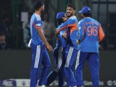 India vs Afghanistan 1st T20I Live Score: Azmatullah Omarzai Steers Afghanistan To 156/8, Focus On Sanju Samson Now