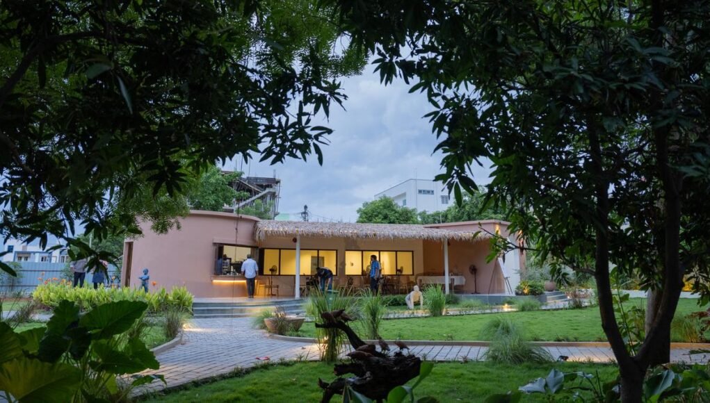 Hyderabad’s Prangan is a new space where art, Nature and community come together