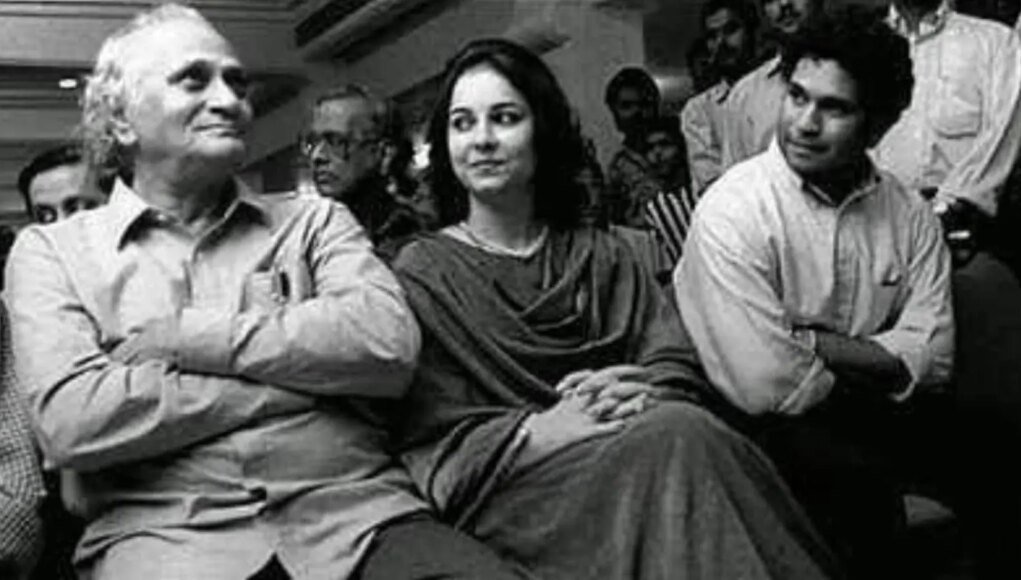 Sachin Tendulkar Honours Late Father, Announces New Initiative On Teachers’ Day Sachin Tendulkar Honours Late Father, Announces New Initiative On Teachers’ Day