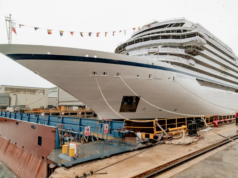 Viking Announces Float Out of Second Hydrogen-Powered Ship | News