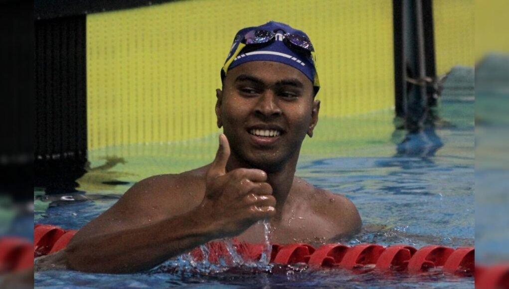 Asian Games: India’s Benedicton Rohit Named Second Reserve After 50m Butterfly Heats Asian Games: India’s Benedicton Rohit Named Second Reserve After 50m Butterfly Heats