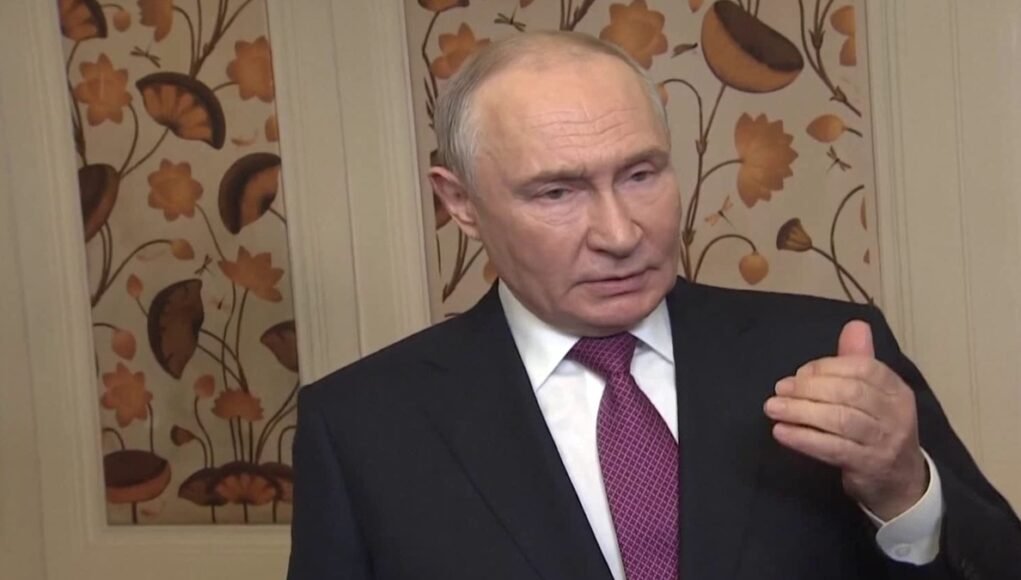 Russia not threatening European countries: Vladimir Putin on sidelines of BRICS Summit 2026