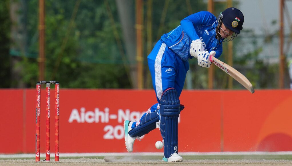 Despite Match-Winning 79 In Asian Games Final, Smriti Mandhana No Longer Highest-Ranked Indian Batter Despite Match-Winning 79 In Asian Games Final, Smriti Mandhana No Longer Highest-Ranked Indian Batter