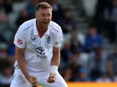 Ollie Robinson Creates History, Achieves Remarkable Test Bowling Feat Against Pakistan