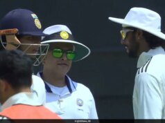“Kya Yeh Vice-Captain?” Tilak Varma Sledges Vaibhav Sooryavanshi In Duleep Trophy Final. Watch