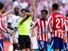 Real Madrid vs Atletico Madrid Highlights, La Liga: Atletico Madrid Beat 10-Man Real Madrid 2-1 After Red Card Drama