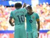 Lamine Yamal Scores Twice As Barcelona Survive Levante Scare; Harry Kane Saves Bayern Munich