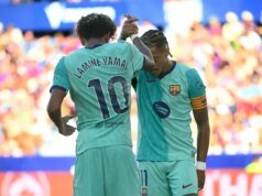 Lamine Yamal Scores Twice As Barcelona Survive Levante Scare; Harry Kane Saves Bayern Munich