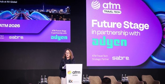 ATM 2026 Future Stage opens with focus on AI’s role in rebuilding the foundations of global travel | News ATM 2026 Future Stage opens with focus on AI’s role in rebuilding the foundations of global travel | News