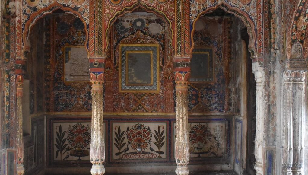 This exhibition in Delhi recalls the glorious past of the Shekhwati region