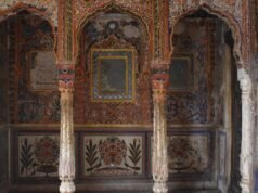 This exhibition in Delhi recalls the glorious past of the Shekhwati region