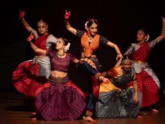 Rebel Ranis, a multi-disciplinary production exploring womanhood and rebellion is on a four-city tour across India