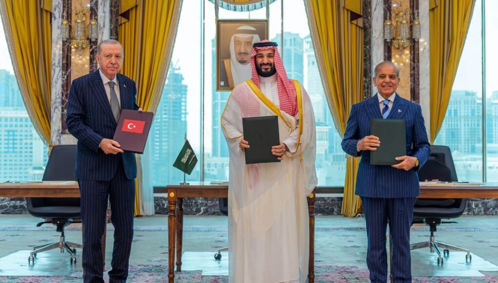 ‘A defensive alliance’: Pakistan’s swift U-turn on Mecca pact after Houthi attacks on Saudi Arabia